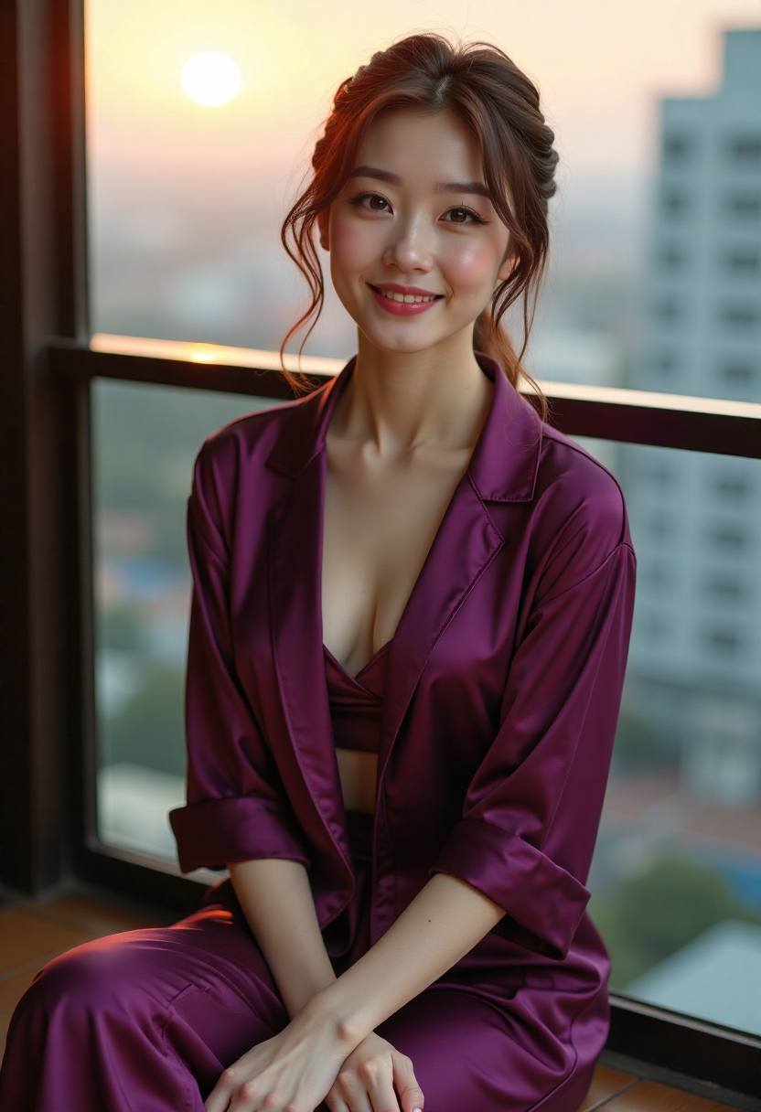 华堂引月